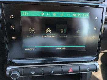 Photo 26 du bon plan CITROEN C3 PureTech 82ch Feel occasion à 7490 €