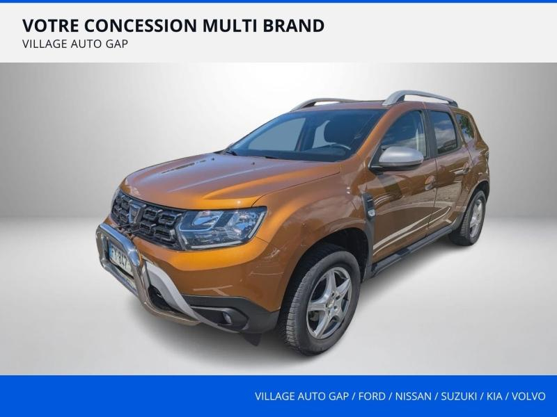 Bon plan DACIA Duster 1.5 Blue dCi 115ch Prestige 4x2 E6U occasion