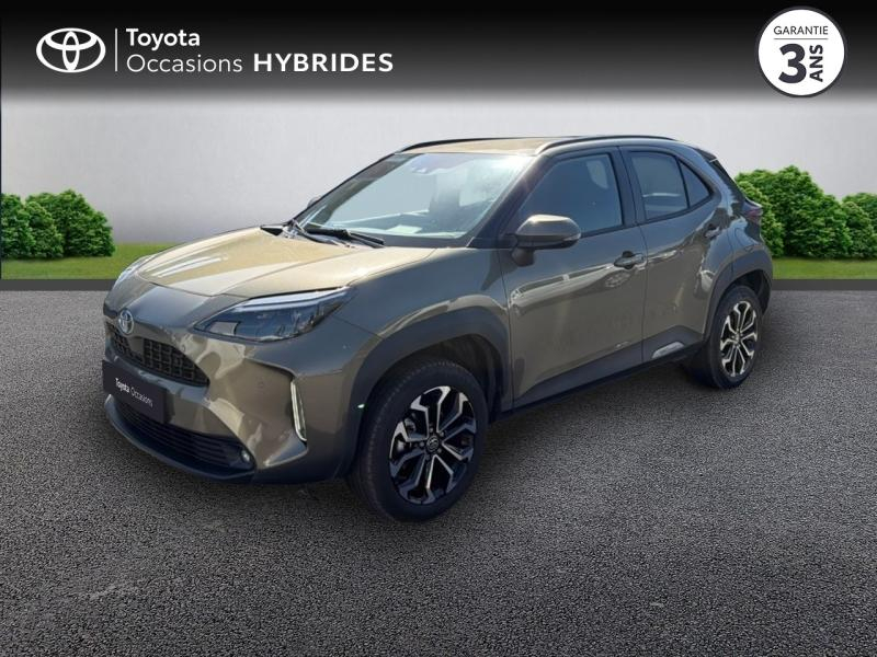 Bon plan TOYOTA Yaris Cross 116h Design MY22 occasion