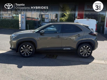 Photo 3 du bon plan TOYOTA Yaris Cross 116h Design MY22 occasion à 21900 €