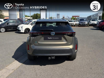 Photo 4 du bon plan TOYOTA Yaris Cross 116h Design MY22 occasion à 21900 €