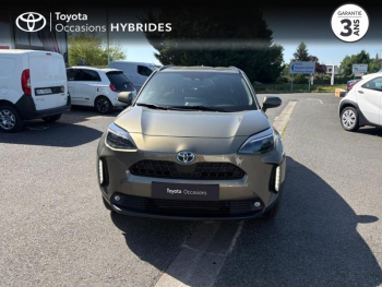 Photo 5 du bon plan TOYOTA Yaris Cross 116h Design MY22 occasion à 21900 €