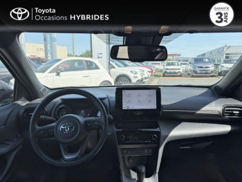 Photo 8 du bon plan TOYOTA Yaris Cross 116h Design MY22 occasion à 21900 €