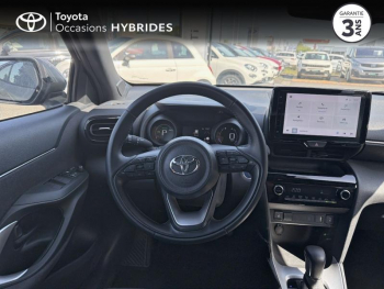 Photo 9 du bon plan TOYOTA Yaris Cross 116h Design MY22 occasion à 21900 €