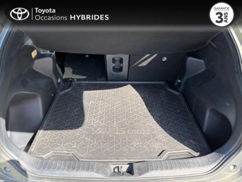 Photo 10 du bon plan TOYOTA Yaris Cross 116h Design MY22 occasion à 21900 €