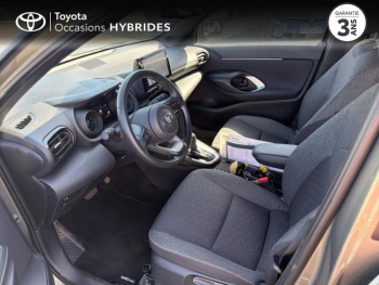 Photo 11 du bon plan TOYOTA Yaris Cross 116h Design MY22 occasion à 21900 €