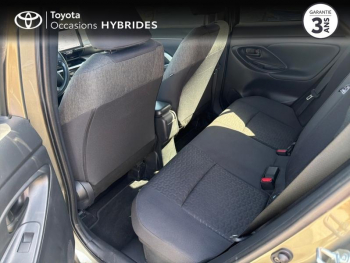 Photo 12 du bon plan TOYOTA Yaris Cross 116h Design MY22 occasion à 21900 €