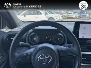Photo 13 du bon plan TOYOTA Yaris Cross 116h Design MY22 occasion à 21900 €