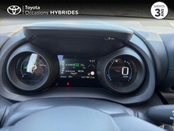 Photo 14 du bon plan TOYOTA Yaris Cross 116h Design MY22 occasion à 21900 €