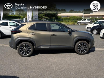 Photo 17 du bon plan TOYOTA Yaris Cross 116h Design MY22 occasion à 21900 €