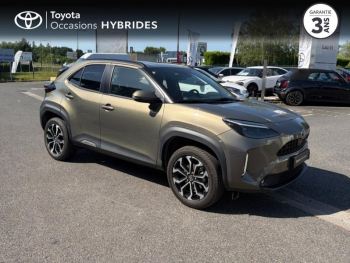 Photo 19 du bon plan TOYOTA Yaris Cross 116h Design MY22 occasion à 21900 €