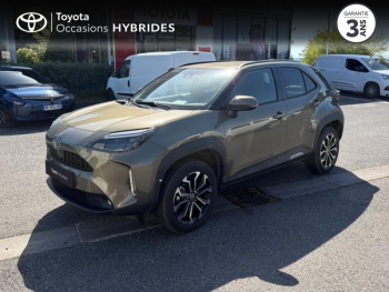 Photo 20 du bon plan TOYOTA Yaris Cross 116h Design MY22 occasion à 21900 €