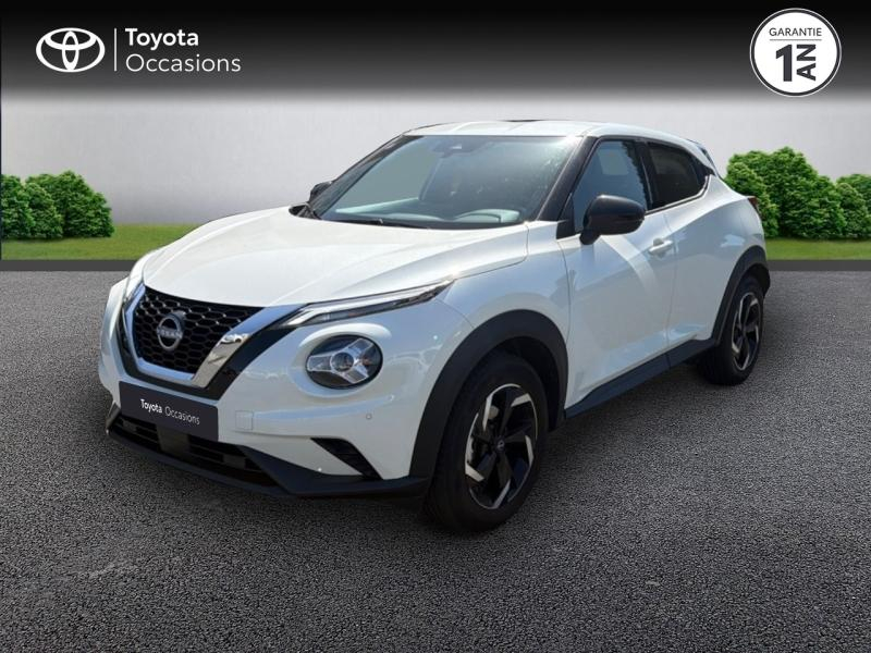 Bon plan NISSAN Juke 1.0 DIG-T 114ch N-Connecta DCT7 2023.5 occasion