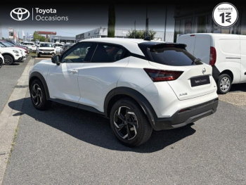 Photo 2 du bon plan NISSAN Juke 1.0 DIG-T 114ch N-Connecta DCT7 2023.5 occasion à 17390 €