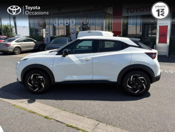 Photo 3 du bon plan NISSAN Juke 1.0 DIG-T 114ch N-Connecta DCT7 2023.5 occasion à 17390 €