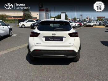 Photo 4 du bon plan NISSAN Juke 1.0 DIG-T 114ch N-Connecta DCT7 2023.5 occasion à 17390 €