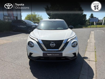 Photo 5 du bon plan NISSAN Juke 1.0 DIG-T 114ch N-Connecta DCT7 2023.5 occasion à 17390 €