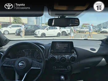 Photo 8 du bon plan NISSAN Juke 1.0 DIG-T 114ch N-Connecta DCT7 2023.5 occasion à 17390 €