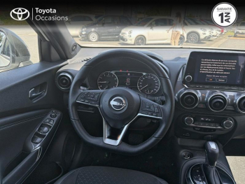 Photo 9 du bon plan NISSAN Juke 1.0 DIG-T 114ch N-Connecta DCT7 2023.5 occasion à 17390 €