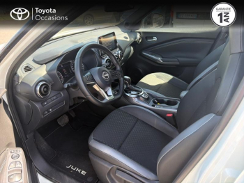 Photo 11 du bon plan NISSAN Juke 1.0 DIG-T 114ch N-Connecta DCT7 2023.5 occasion à 17390 €