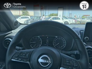 Photo 13 du bon plan NISSAN Juke 1.0 DIG-T 114ch N-Connecta DCT7 2023.5 occasion à 17390 €