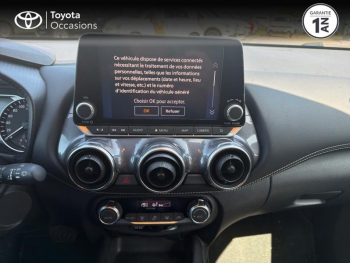 Photo 15 du bon plan NISSAN Juke 1.0 DIG-T 114ch N-Connecta DCT7 2023.5 occasion à 17390 €