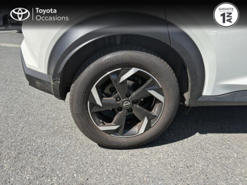 Photo 16 du bon plan NISSAN Juke 1.0 DIG-T 114ch N-Connecta DCT7 2023.5 occasion à 17390 €