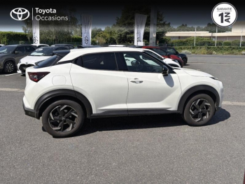 Photo 17 du bon plan NISSAN Juke 1.0 DIG-T 114ch N-Connecta DCT7 2023.5 occasion à 17390 €