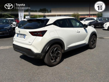 Photo 18 du bon plan NISSAN Juke 1.0 DIG-T 114ch N-Connecta DCT7 2023.5 occasion à 17390 €