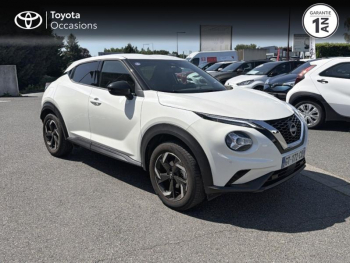 Photo 19 du bon plan NISSAN Juke 1.0 DIG-T 114ch N-Connecta DCT7 2023.5 occasion à 17390 €