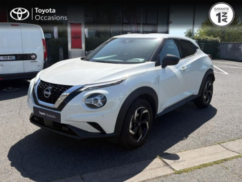 Photo 20 du bon plan NISSAN Juke 1.0 DIG-T 114ch N-Connecta DCT7 2023.5 occasion à 17390 €