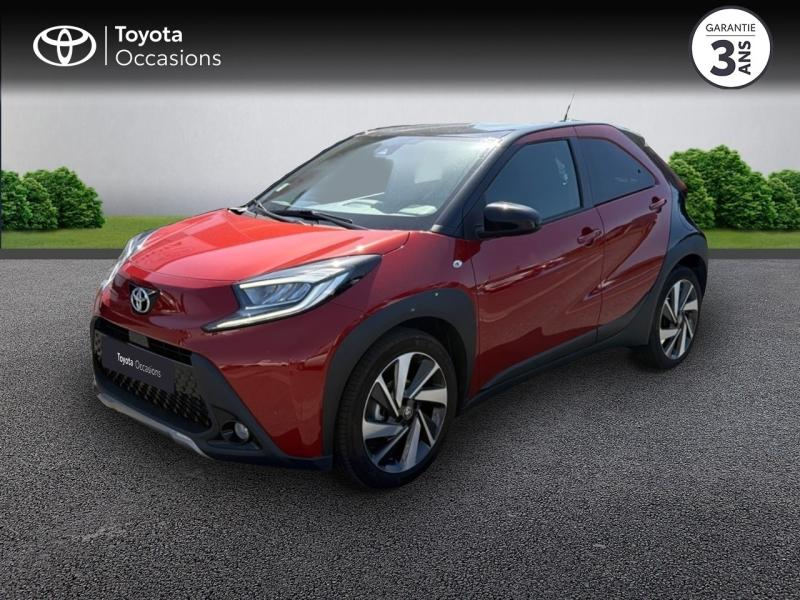 Bon plan TOYOTA Aygo X 1.0 VVT-i 72ch Air Collection S-CVT MY23 occasion