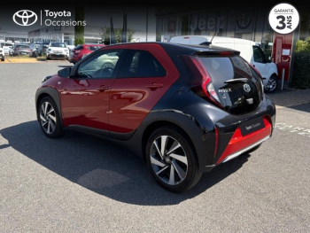 Photo 2 du bon plan TOYOTA Aygo X 1.0 VVT-i 72ch Air Collection S-CVT MY23 occasion à 15900 €
