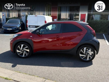 Photo 3 du bon plan TOYOTA Aygo X 1.0 VVT-i 72ch Air Collection S-CVT MY23 occasion à 15900 €