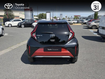 Photo 4 du bon plan TOYOTA Aygo X 1.0 VVT-i 72ch Air Collection S-CVT MY23 occasion à 15900 €