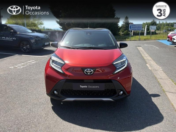 Photo 5 du bon plan TOYOTA Aygo X 1.0 VVT-i 72ch Air Collection S-CVT MY23 occasion à 15900 €