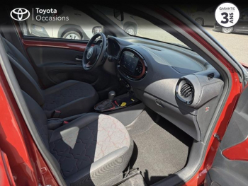Photo 6 du bon plan TOYOTA Aygo X 1.0 VVT-i 72ch Air Collection S-CVT MY23 occasion à 15900 €