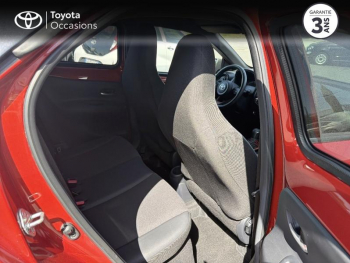 Photo 7 du bon plan TOYOTA Aygo X 1.0 VVT-i 72ch Air Collection S-CVT MY23 occasion à 15900 €
