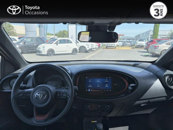 Photo 8 du bon plan TOYOTA Aygo X 1.0 VVT-i 72ch Air Collection S-CVT MY23 occasion à 15900 €