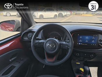 Photo 9 du bon plan TOYOTA Aygo X 1.0 VVT-i 72ch Air Collection S-CVT MY23 occasion à 15900 €