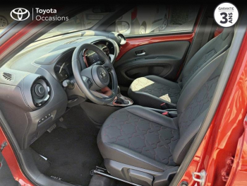 Photo 11 du bon plan TOYOTA Aygo X 1.0 VVT-i 72ch Air Collection S-CVT MY23 occasion à 15900 €
