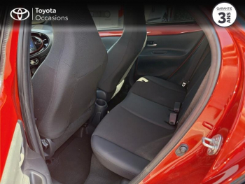 Photo 12 du bon plan TOYOTA Aygo X 1.0 VVT-i 72ch Air Collection S-CVT MY23 occasion à 15900 €