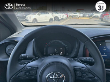 Photo 13 du bon plan TOYOTA Aygo X 1.0 VVT-i 72ch Air Collection S-CVT MY23 occasion à 15900 €