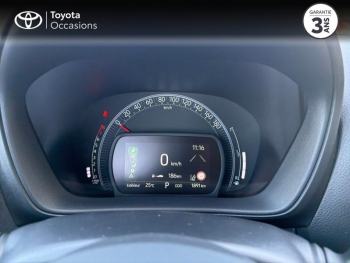 Photo 14 du bon plan TOYOTA Aygo X 1.0 VVT-i 72ch Air Collection S-CVT MY23 occasion à 15900 €