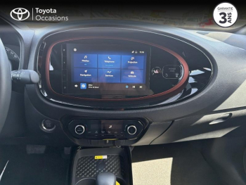 Photo 15 du bon plan TOYOTA Aygo X 1.0 VVT-i 72ch Air Collection S-CVT MY23 occasion à 15900 €