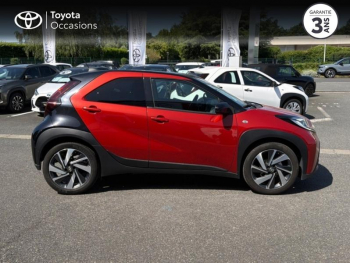 Photo 17 du bon plan TOYOTA Aygo X 1.0 VVT-i 72ch Air Collection S-CVT MY23 occasion à 15900 €