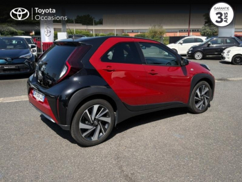 Photo 18 du bon plan TOYOTA Aygo X 1.0 VVT-i 72ch Air Collection S-CVT MY23 occasion à 15900 €