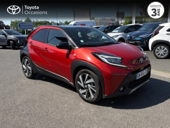 Photo 19 du bon plan TOYOTA Aygo X 1.0 VVT-i 72ch Air Collection S-CVT MY23 occasion à 15900 €