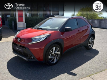 Photo 20 du bon plan TOYOTA Aygo X 1.0 VVT-i 72ch Air Collection S-CVT MY23 occasion à 15900 €
