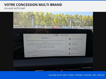 Photo 15 du bon plan KIA EV6 229ch Air Design 2WD occasion à 29990 €